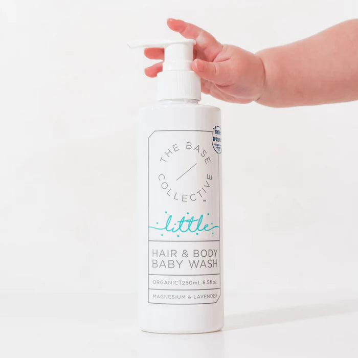 Little - Hair and Body Wash - Magnesium, Lavender and Chamomile