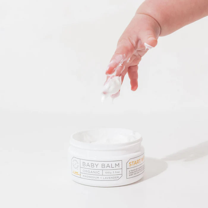 Little Baby Body Balm - Magnesium, Lavender and Chamomile