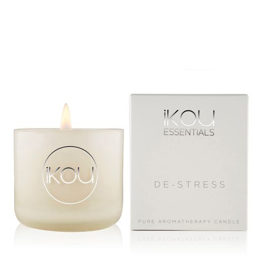 DeStress Candle Soulful Earth