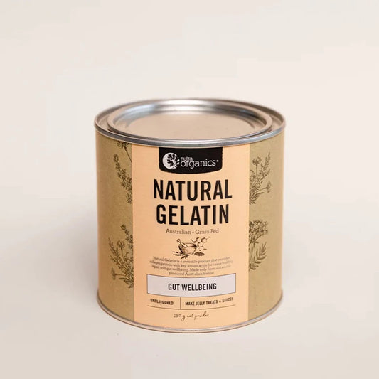 Natural Gelatin