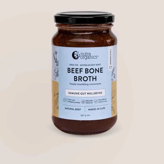 Beef Bone Concentrates - Natural Beef