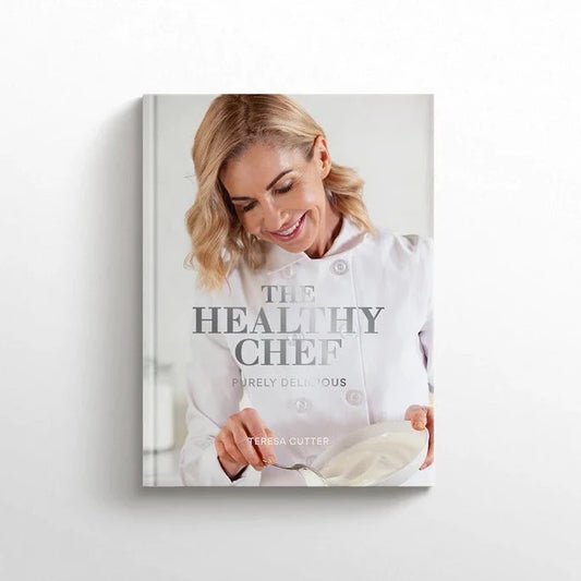 The Healthy Chef - Purely Delicious