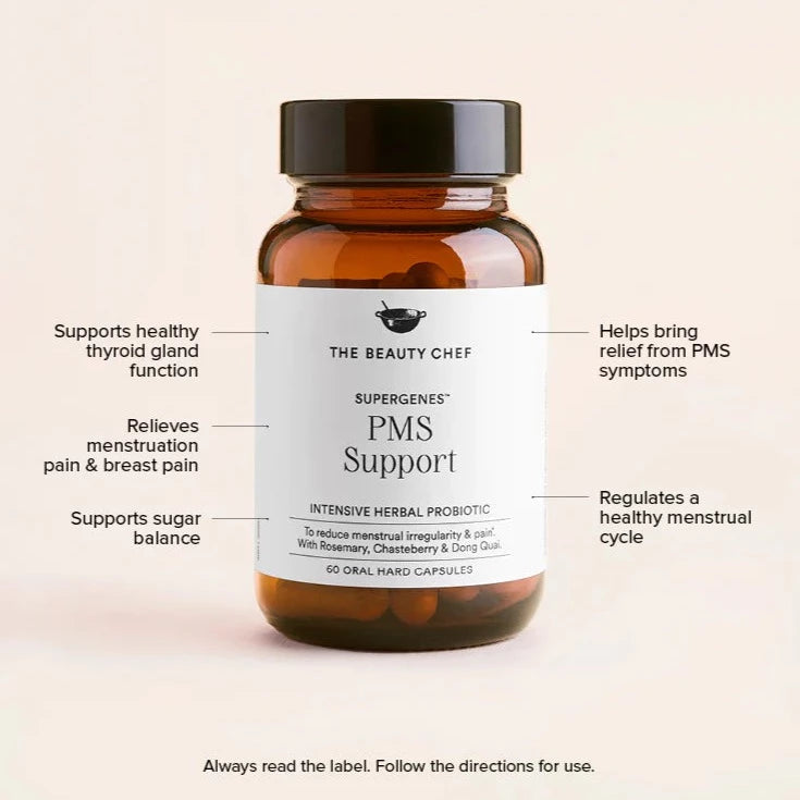 Supergenes - PMS Support