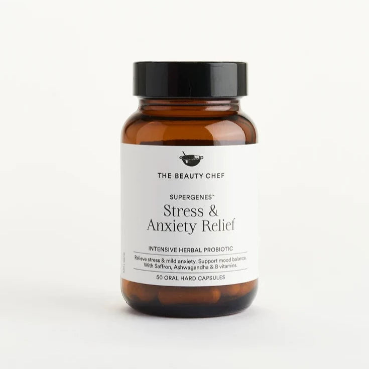 Supergenes- Stress & Anxiety Relief