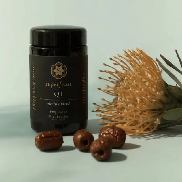 QI Blend