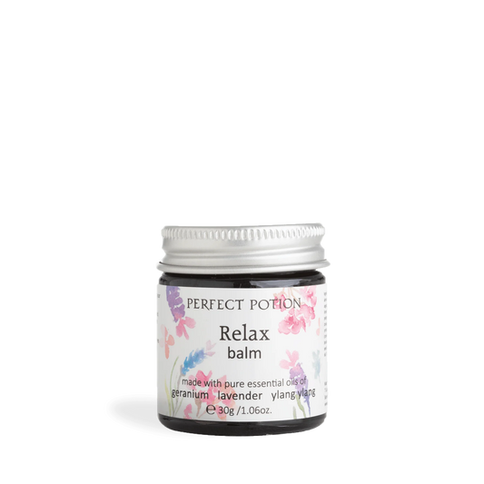 Relax Aromatherapy Balm