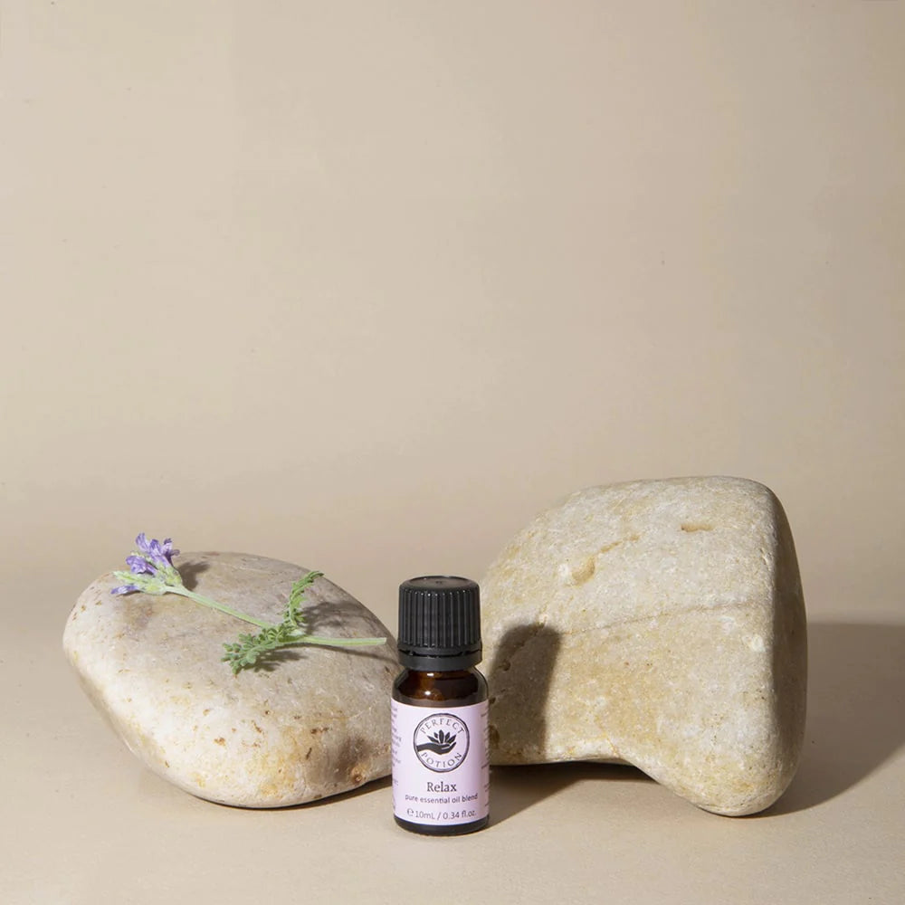 Relax Essential Oil Blend
