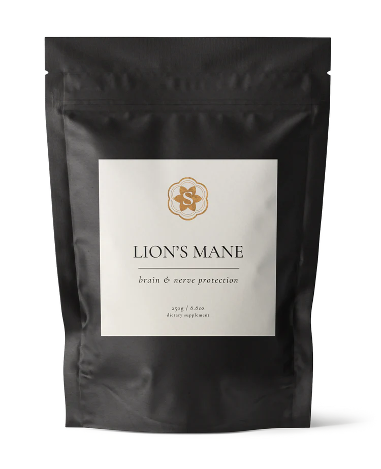 Lion's Mane