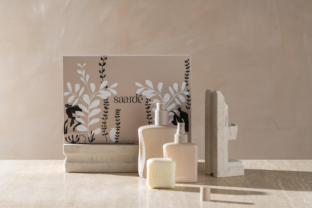 Saarde Trio - Tangier Scent Pack