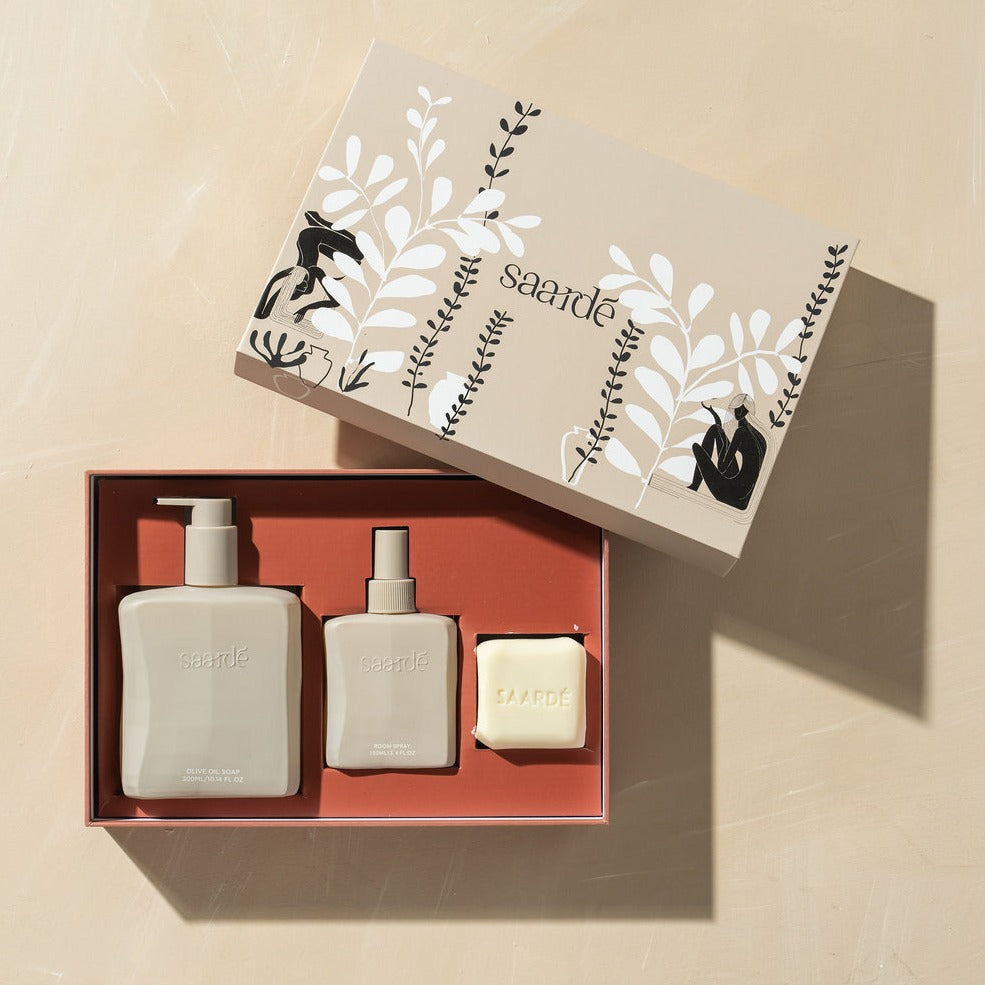 Saarde Trio - Istanbul Scent Pack