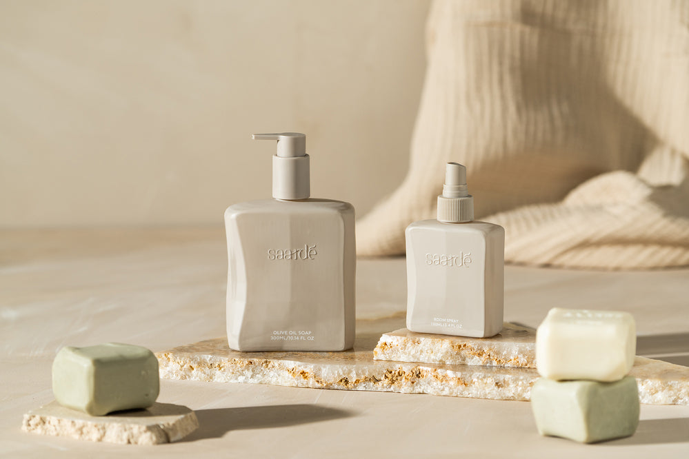 Saarde Trio - Tangier Scent Pack