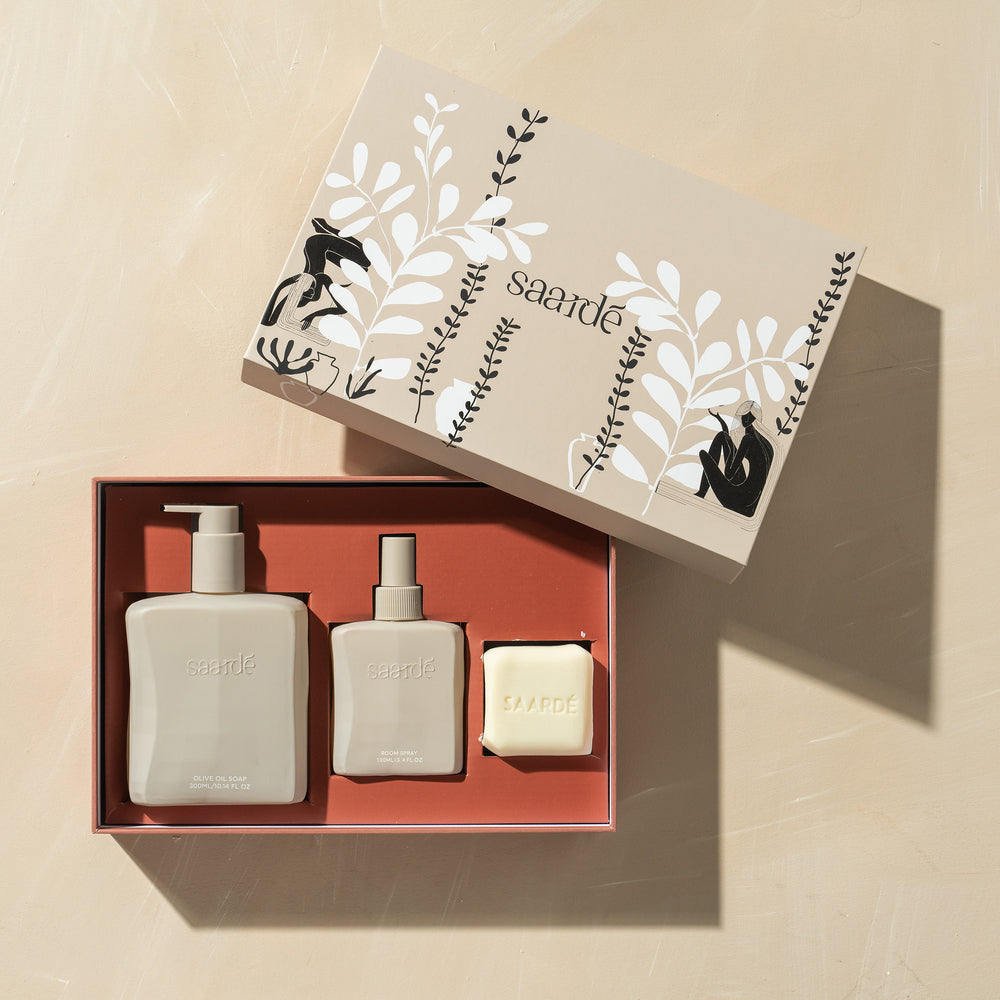 Saarde Trio - Tangier Scent Pack