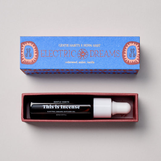 Ritual Diffuser Oil - Electric Dreams