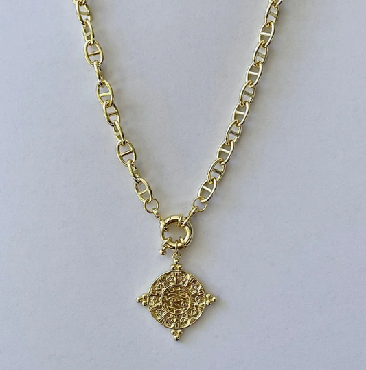 Eye of Horus Necklace