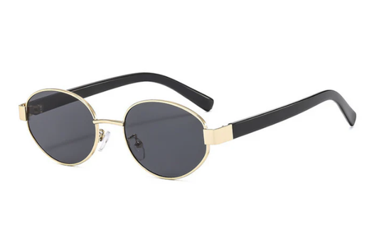 The Sophia - Black/Gold