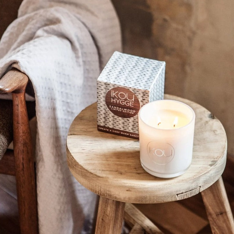 Limited Edition - Hygge Aromacology Candle