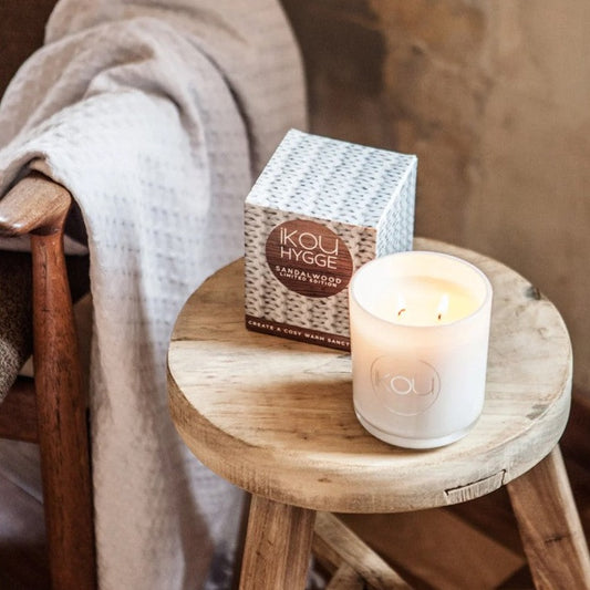 Hygge Aromacology Candle