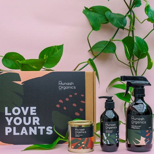 Love Your Plants Gift Set