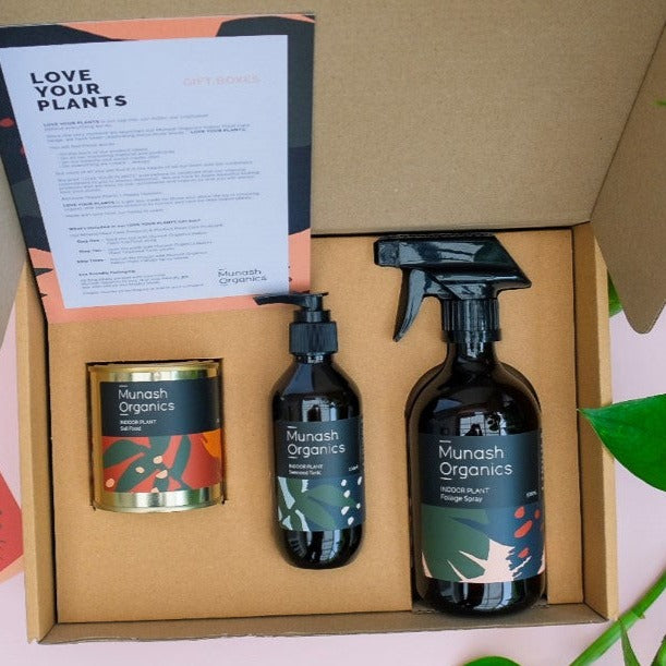 Love Your Plants Gift Set