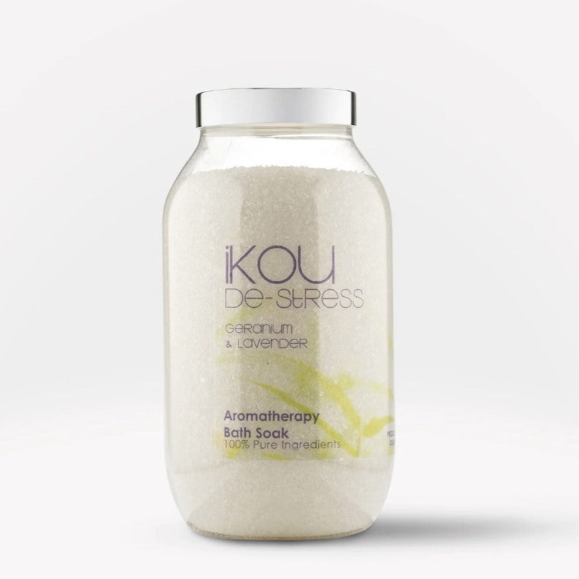 De-Stress Bath Soak