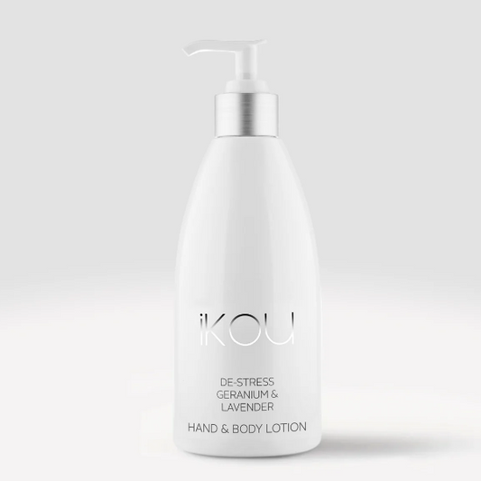 De-Stress Hand and Body Lotion 500ml