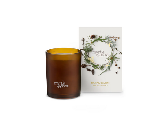 Fir, Spruce & Pine Candle
