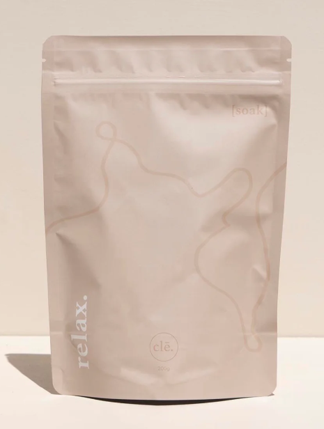 Relax [Soak]