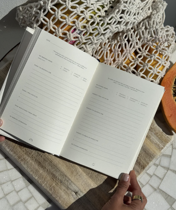 Gratitude Journal - Selfdom