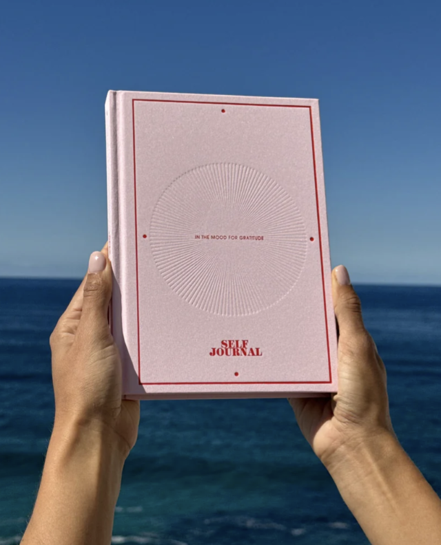 Gratitude Journal - Selfdom