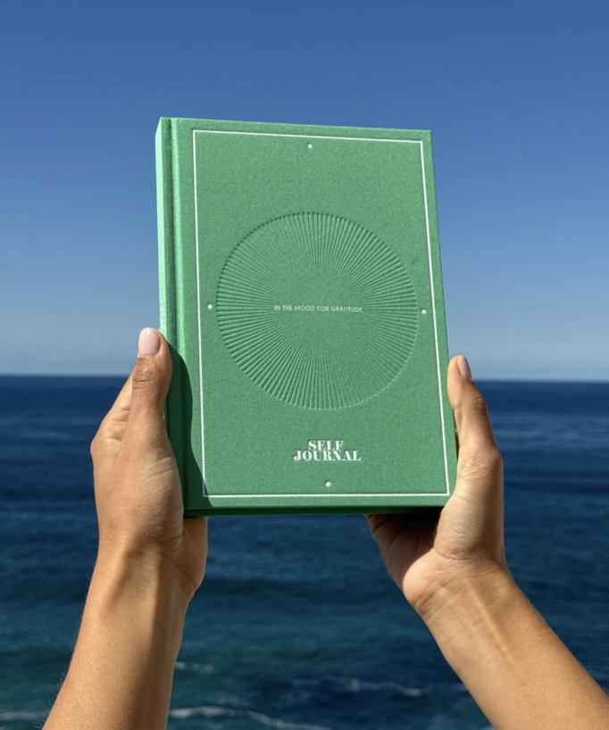 Gratitude Journal - Selfdom