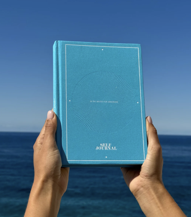 Gratitude Journal - Selfdom