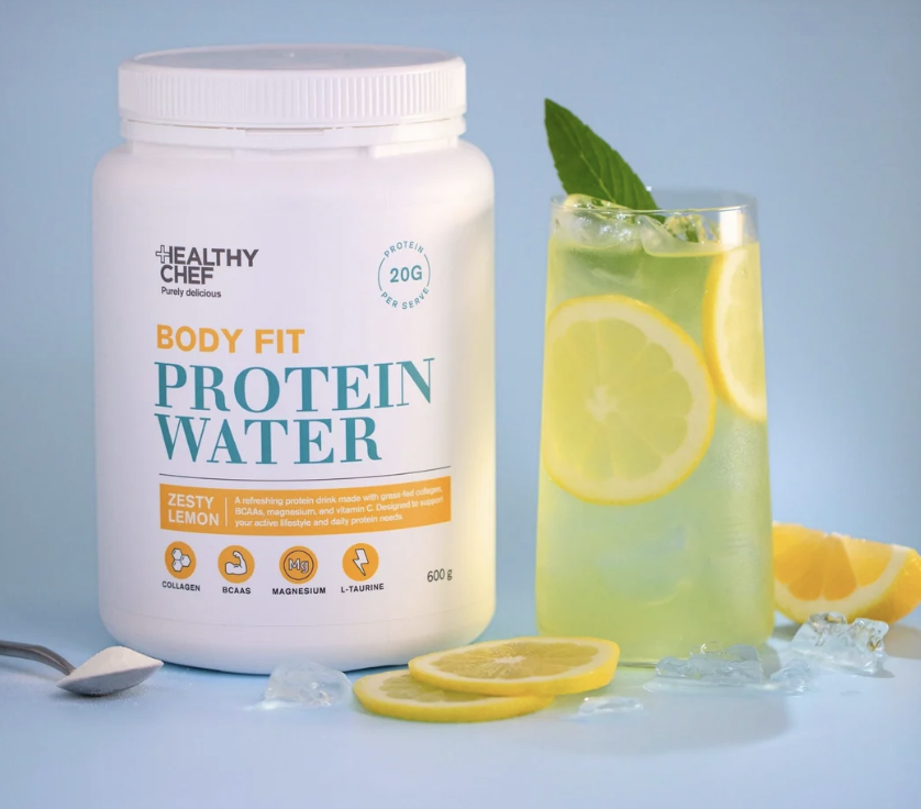 Protein Water
