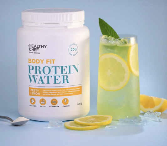 Protein Water