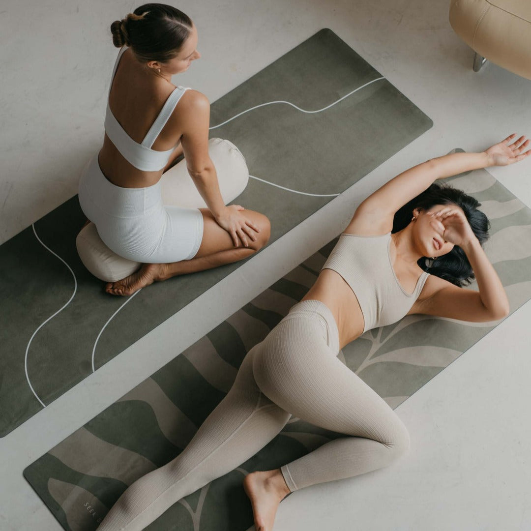 Yoga Mat - Fern