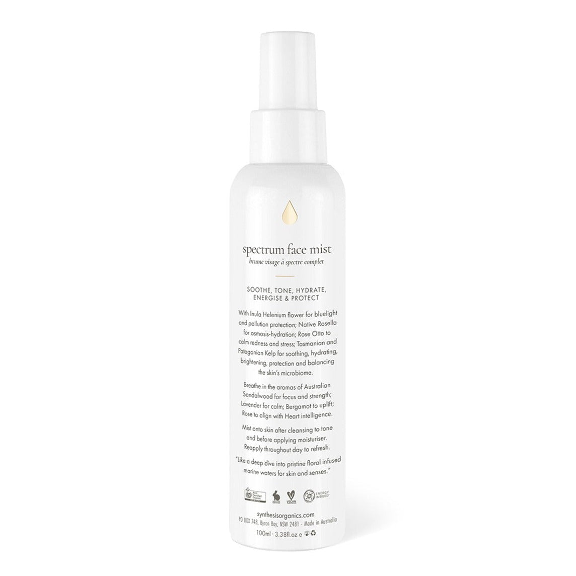 Spectrum Face Mist