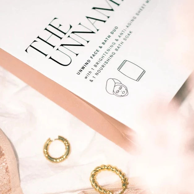 UNWIND FACE & BATH DUO