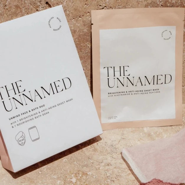 UNWIND FACE & BATH DUO