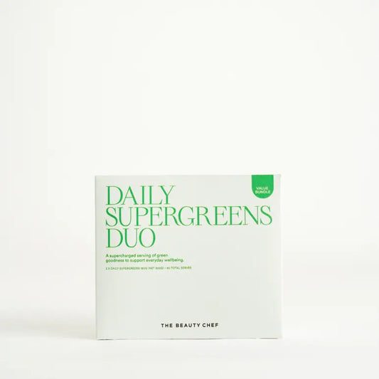 DAILY SUPERGREENS DUO