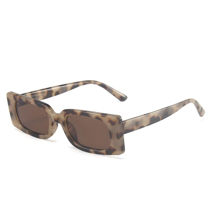 The Megan - Cream Tort Glasses