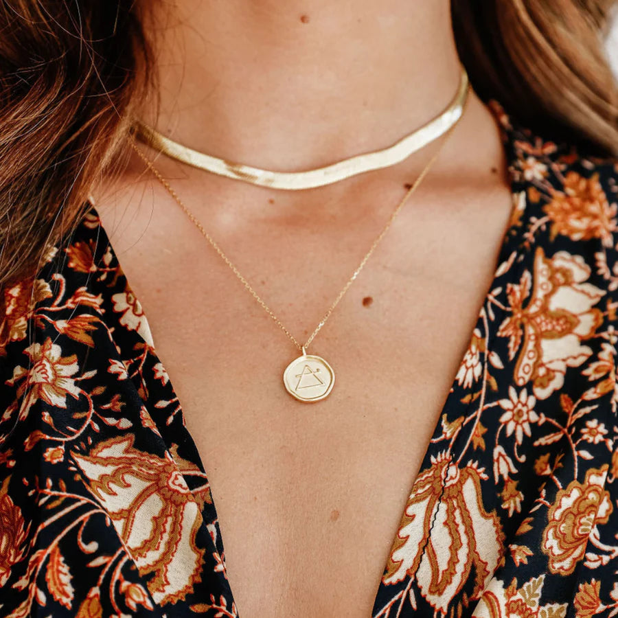 Air - Elements Necklace