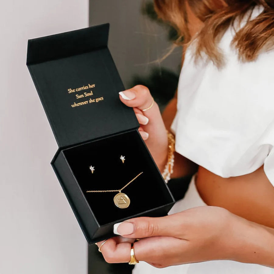 Air - Elements Necklace