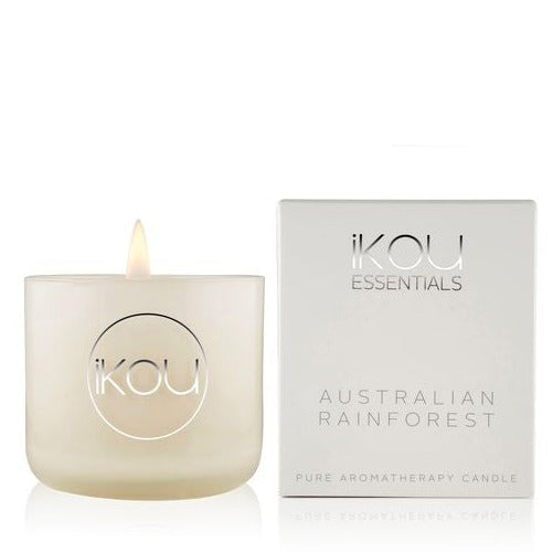 Australian Rainforest Candle