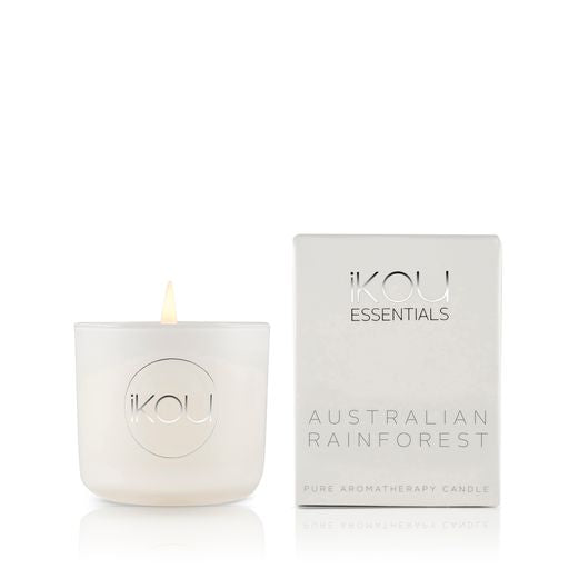 Australian Rainforest Candle