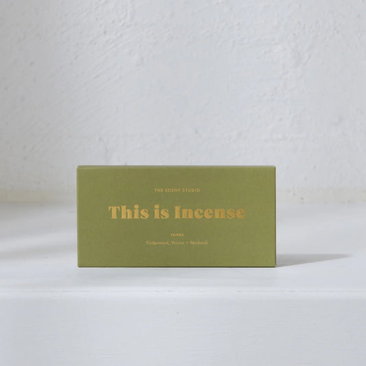 This is Incense - YAMBA