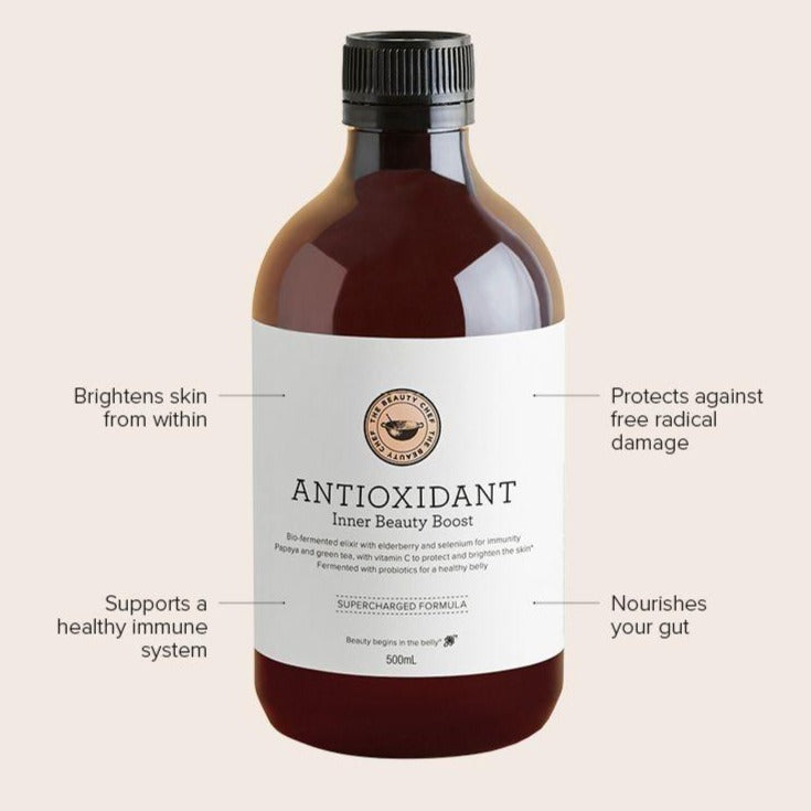 Antioxidant - Inner Beauty Boost