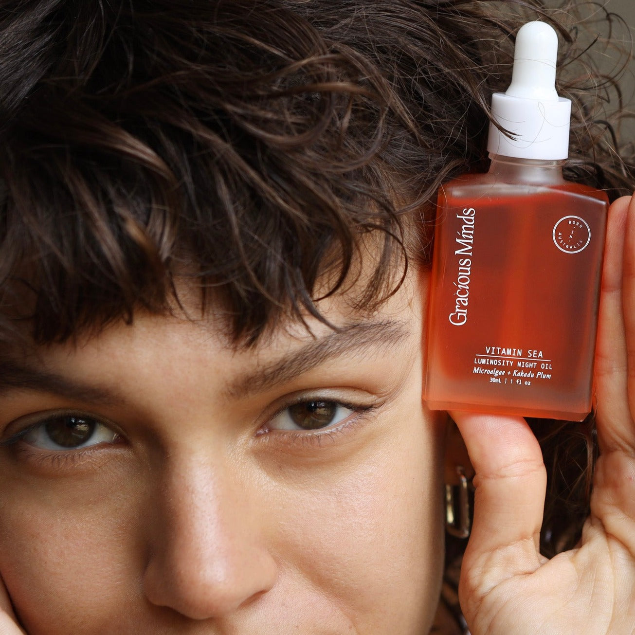 Vitamin Sea Night Oil