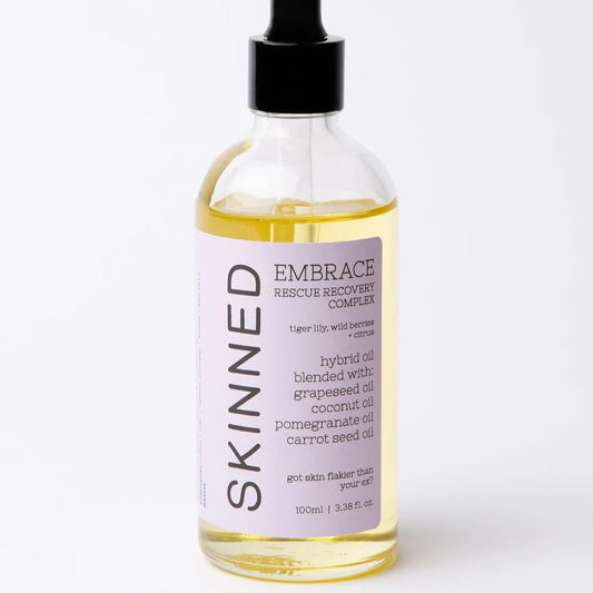 EMBRACE RESCUE RECOVERY COMPLEX OIL
