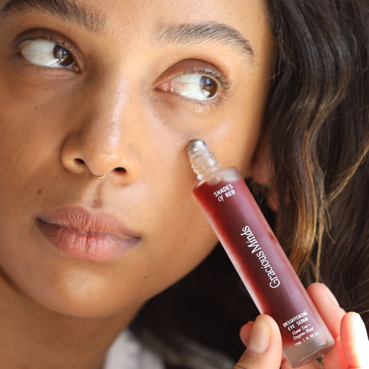 Shades of Red - Under Eye Serum