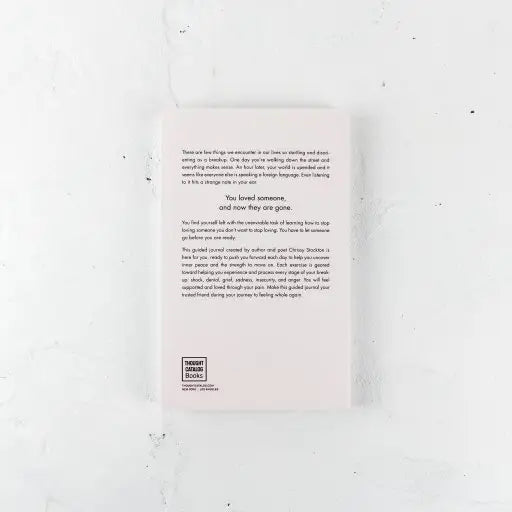 Your Heart Will Heal - A Gentle Guided Journal