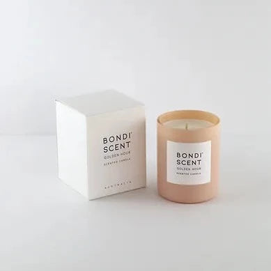 Golden Hour - Scented Candle